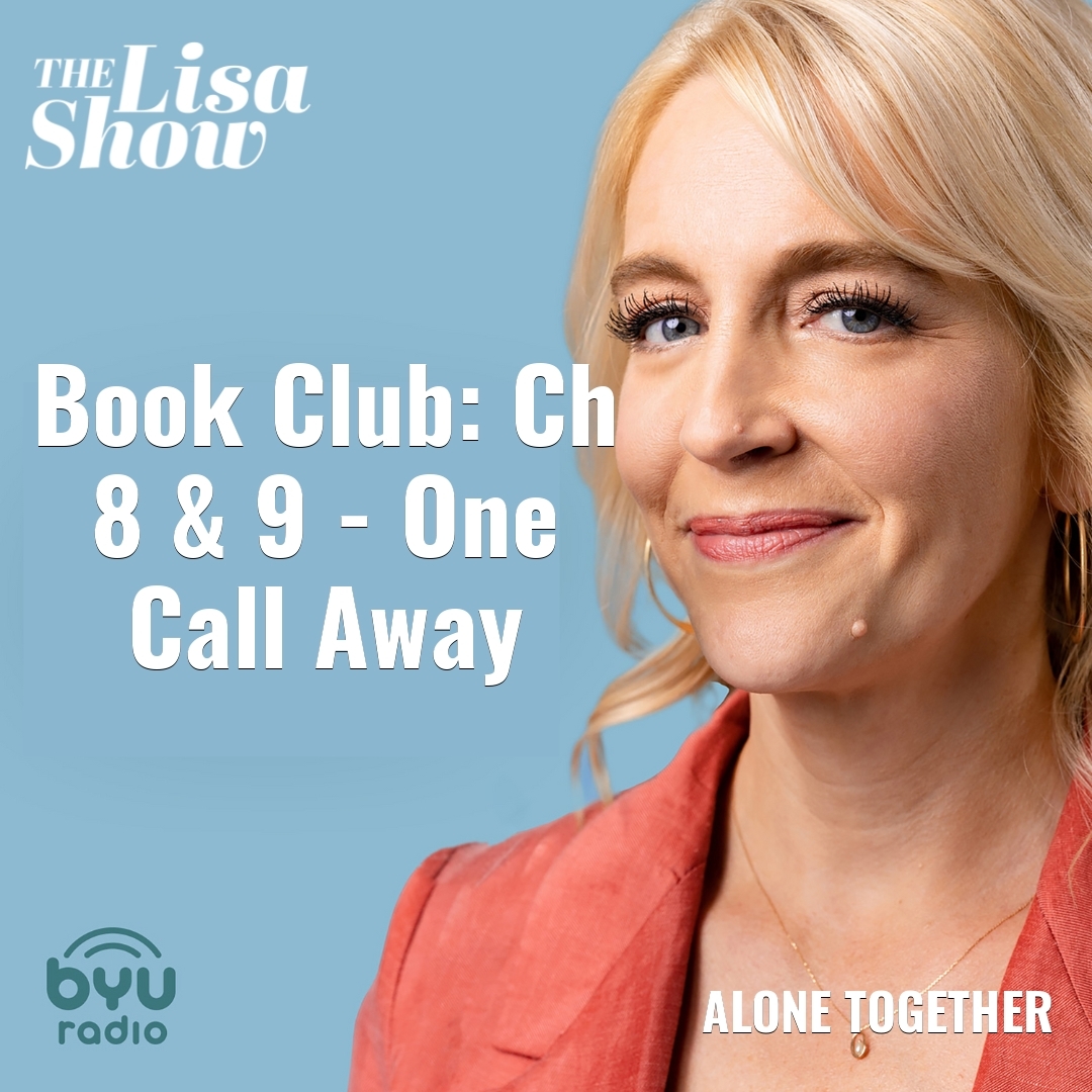 Read more about the article Book Club: Ch 8 & 9 – One Call Away