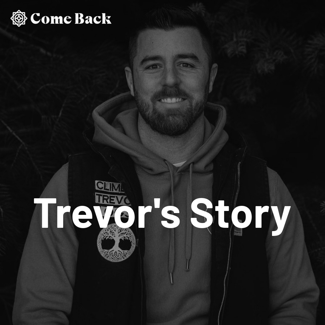 Read more about the article Trevor’s Story