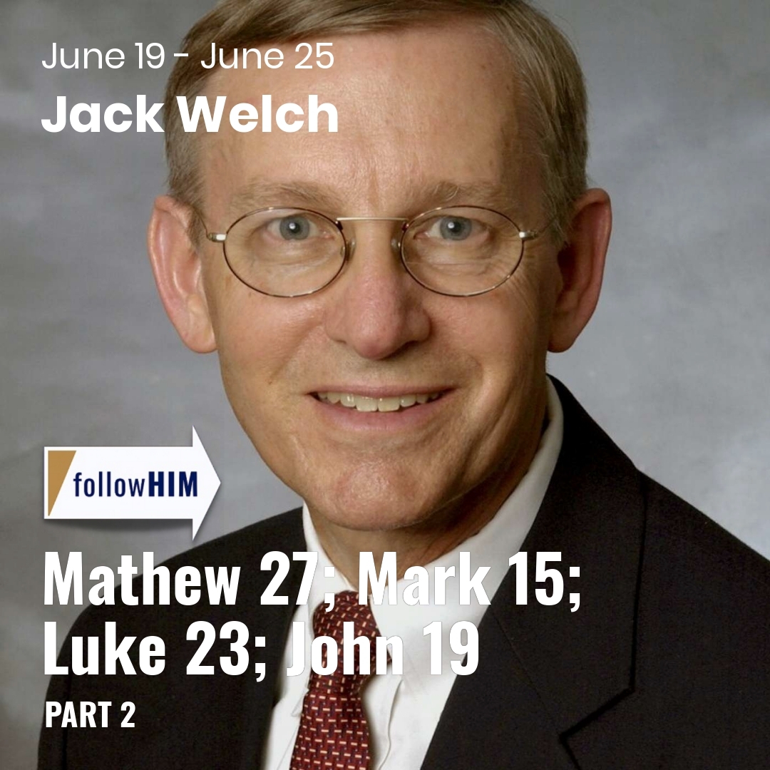 Read more about the article Mathew 27; Mark 15; Luke 23; John 19: Part 2