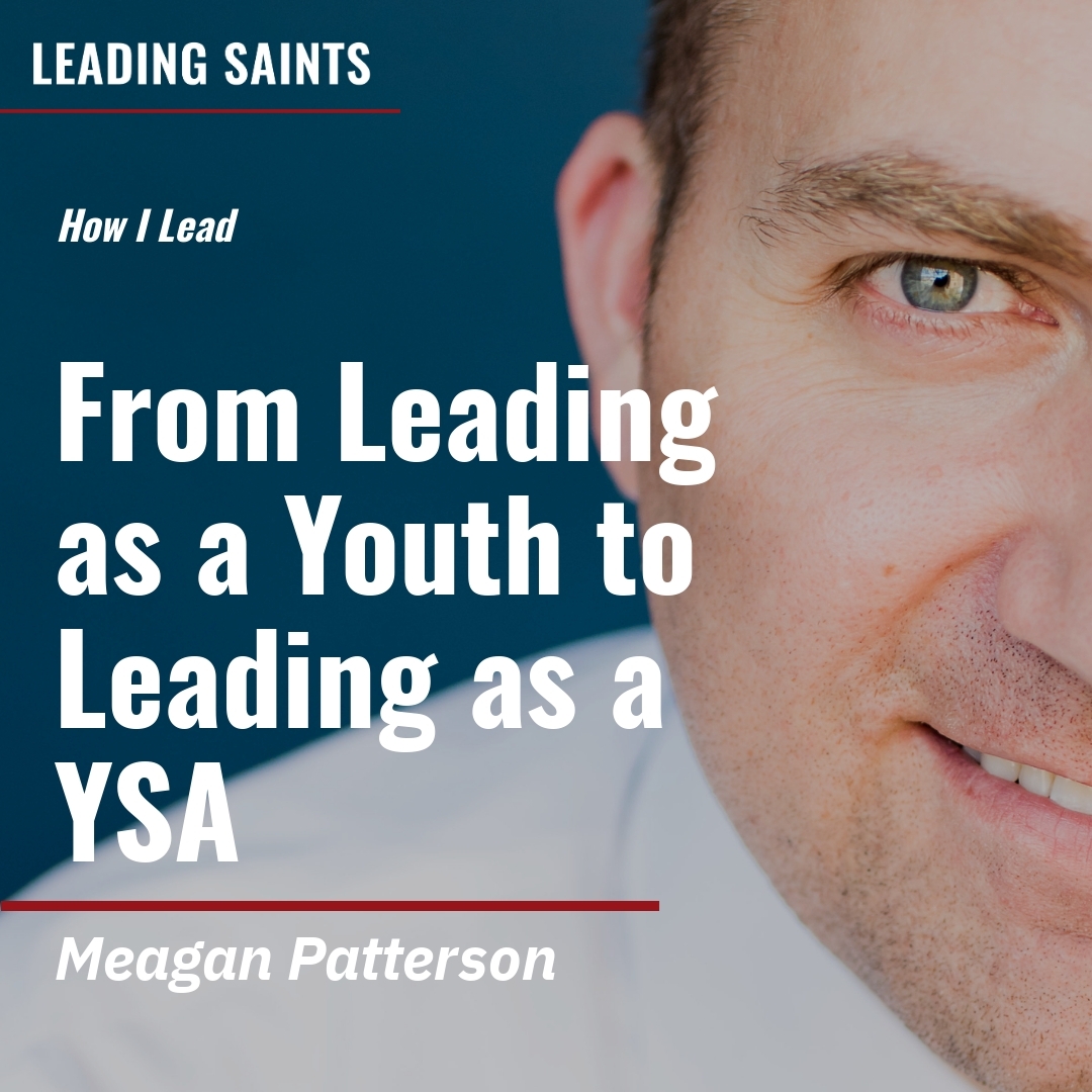 Read more about the article From Leading as a Youth to Leading as a YSA