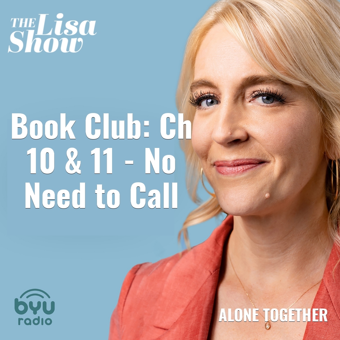 Read more about the article Book Club: Ch 10 & 11 – No Need to Call