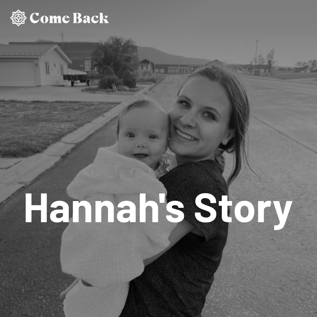Read more about the article Hannah’s Story