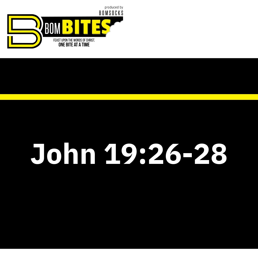 Read more about the article John 19:26-28