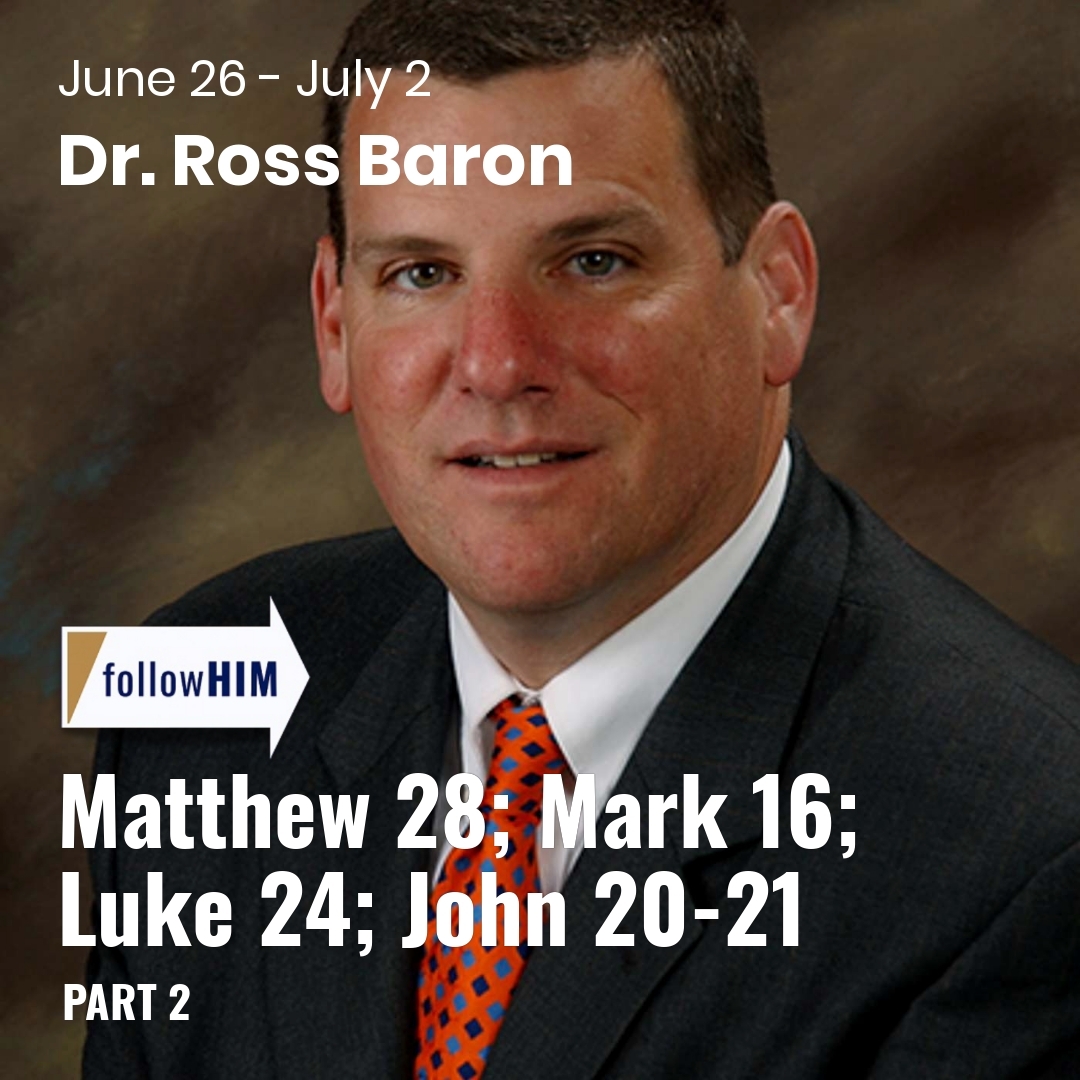 Read more about the article Matthew 28; Mark 16; Luke 24; John 20-21: Part 2