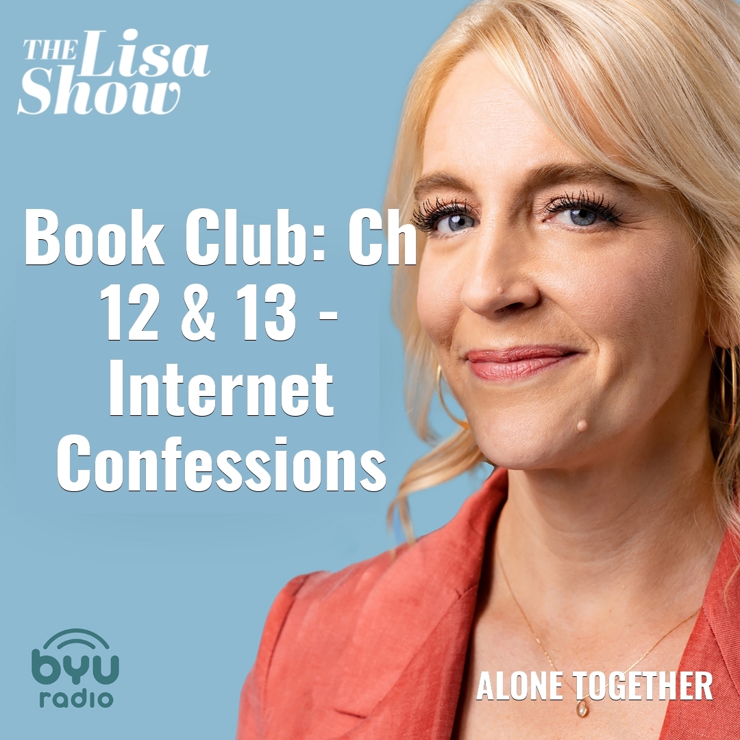Read more about the article Book Club: Ch 12 & 13 – Internet Confessions