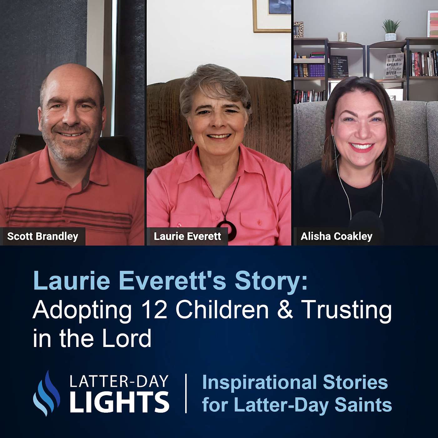 Read more about the article Adopting 12 Children & Trusting in the Lord
