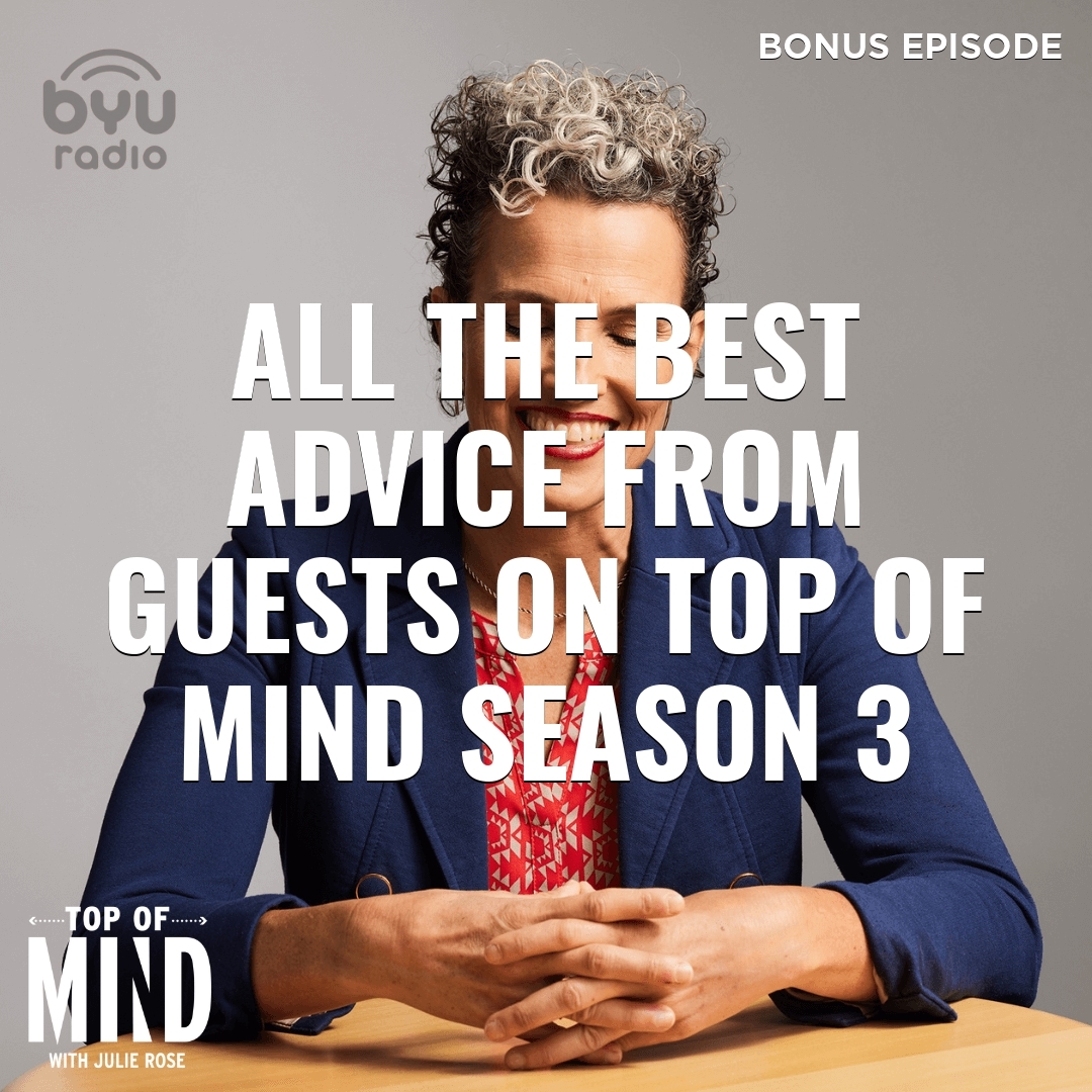 Read more about the article All the Best Advice from Guests on Top of Mind Season 3