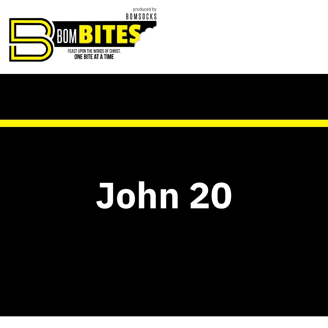 Read more about the article John 20
