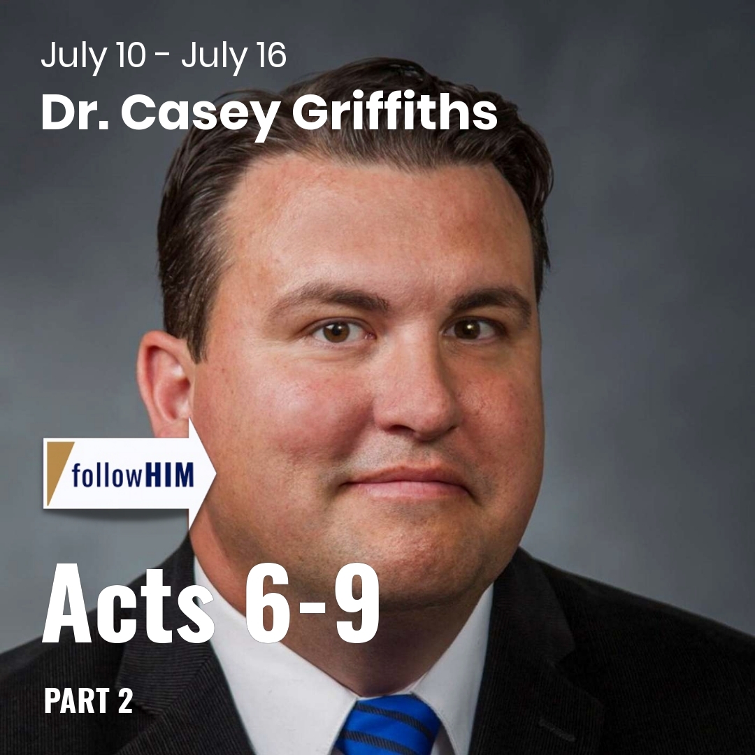 Read more about the article Acts 6-9: Part 2