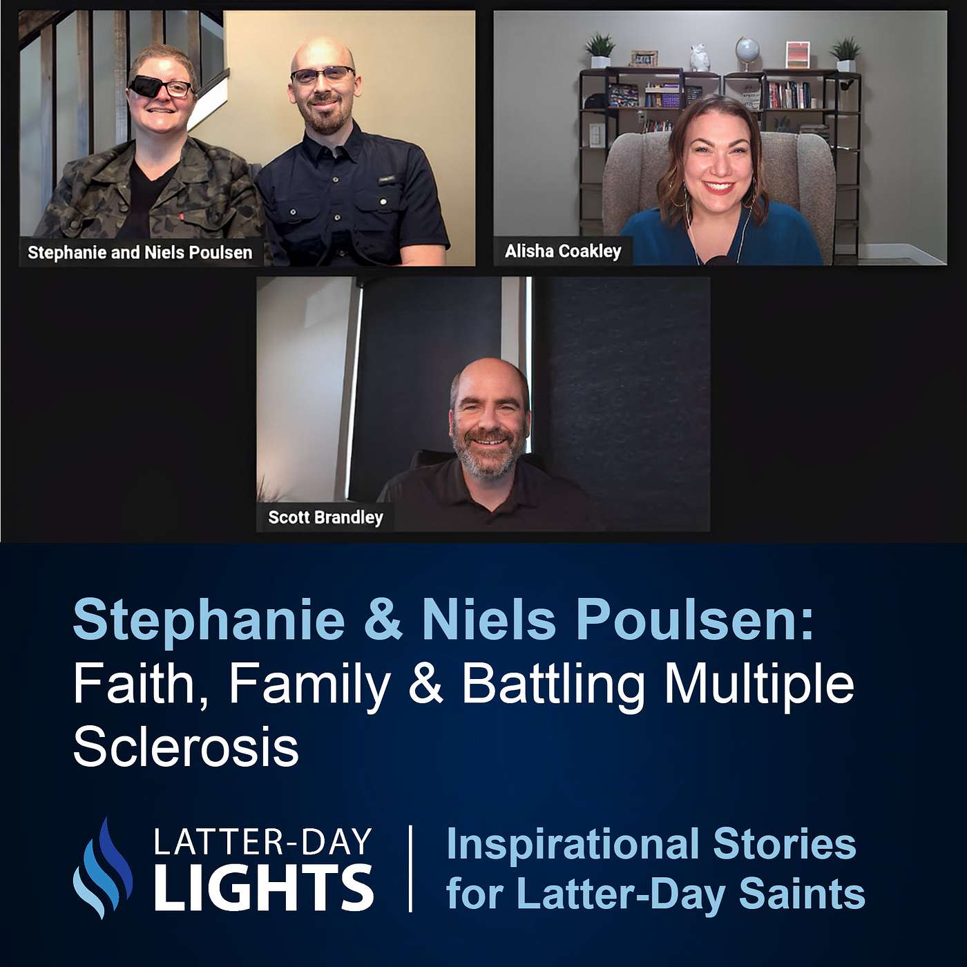 Read more about the article Faith, Family & Battling Multiple Sclerosis