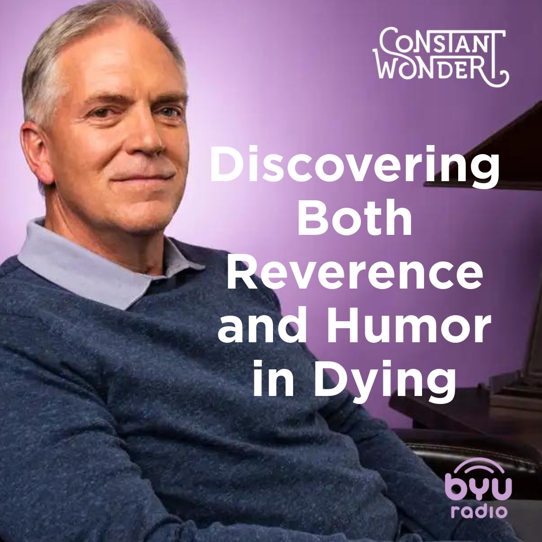 Read more about the article Discovering Both Reverence and Humor in Dying