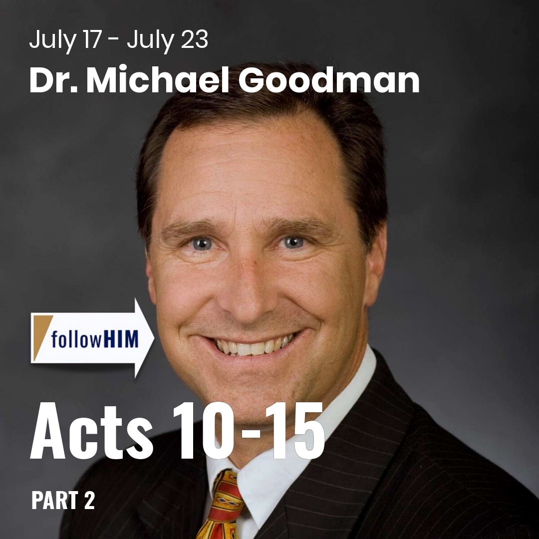 Read more about the article Acts 10-15: Part 2