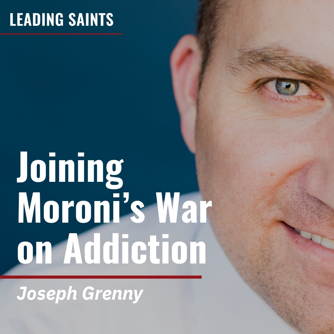 Read more about the article Joining Moroni’s War on Addiction