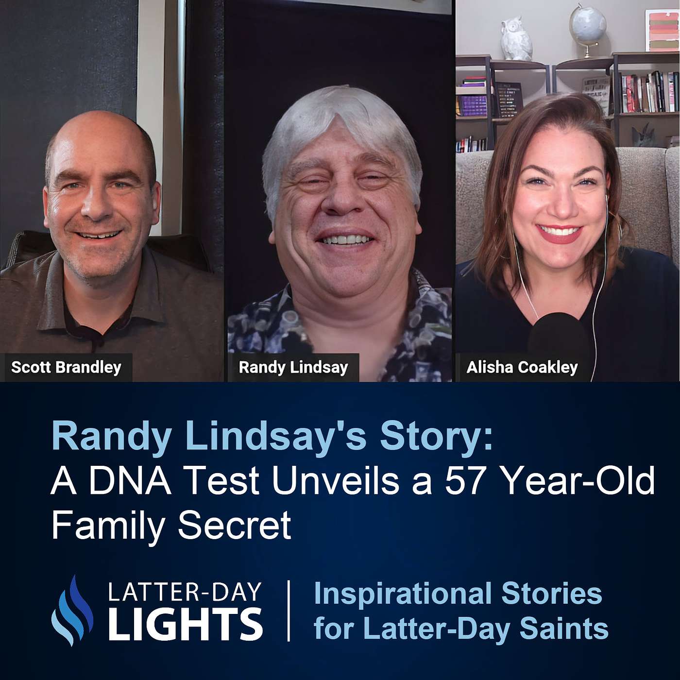 Read more about the article A DNA Test Unveils a 57 Year-Old Family Secret