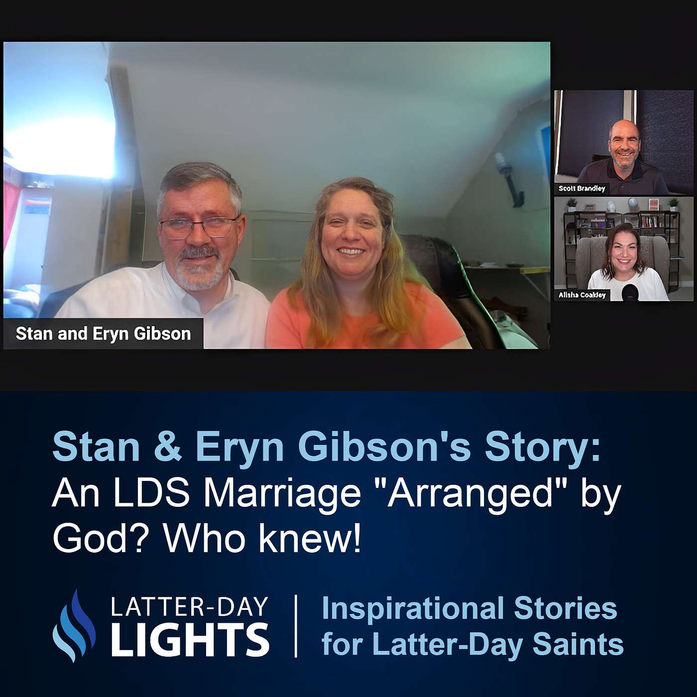 Read more about the article An LDS Marriage “Arranged” by God? Who knew!