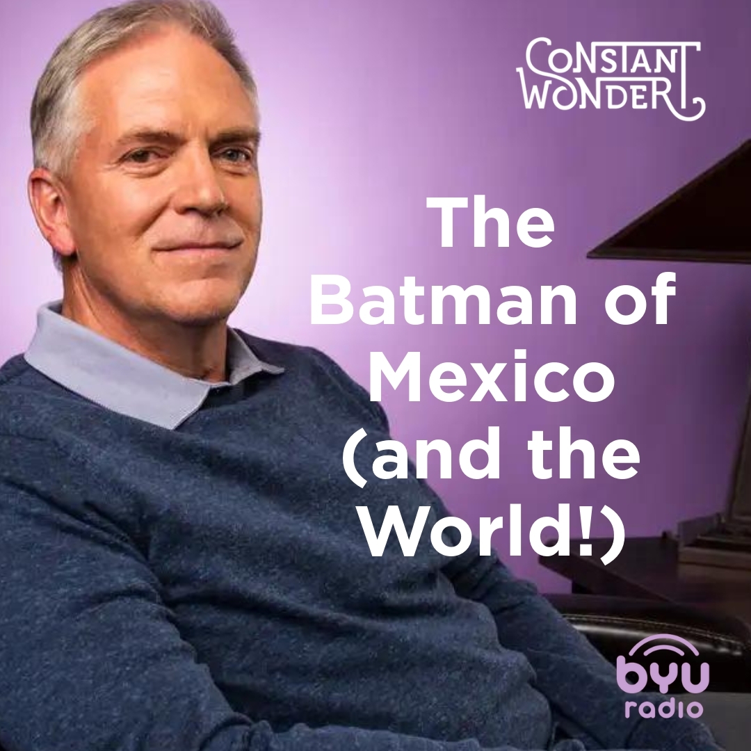 Read more about the article The Batman of Mexico (and the World!)