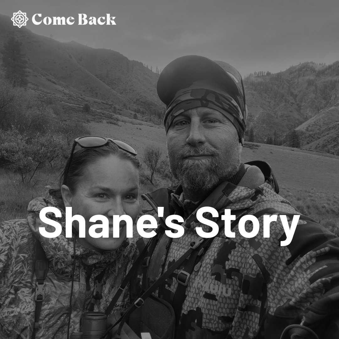 Read more about the article Shane’s Story