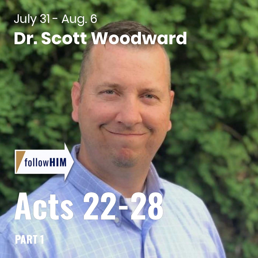 Read more about the article Acts 22-28: Part 1