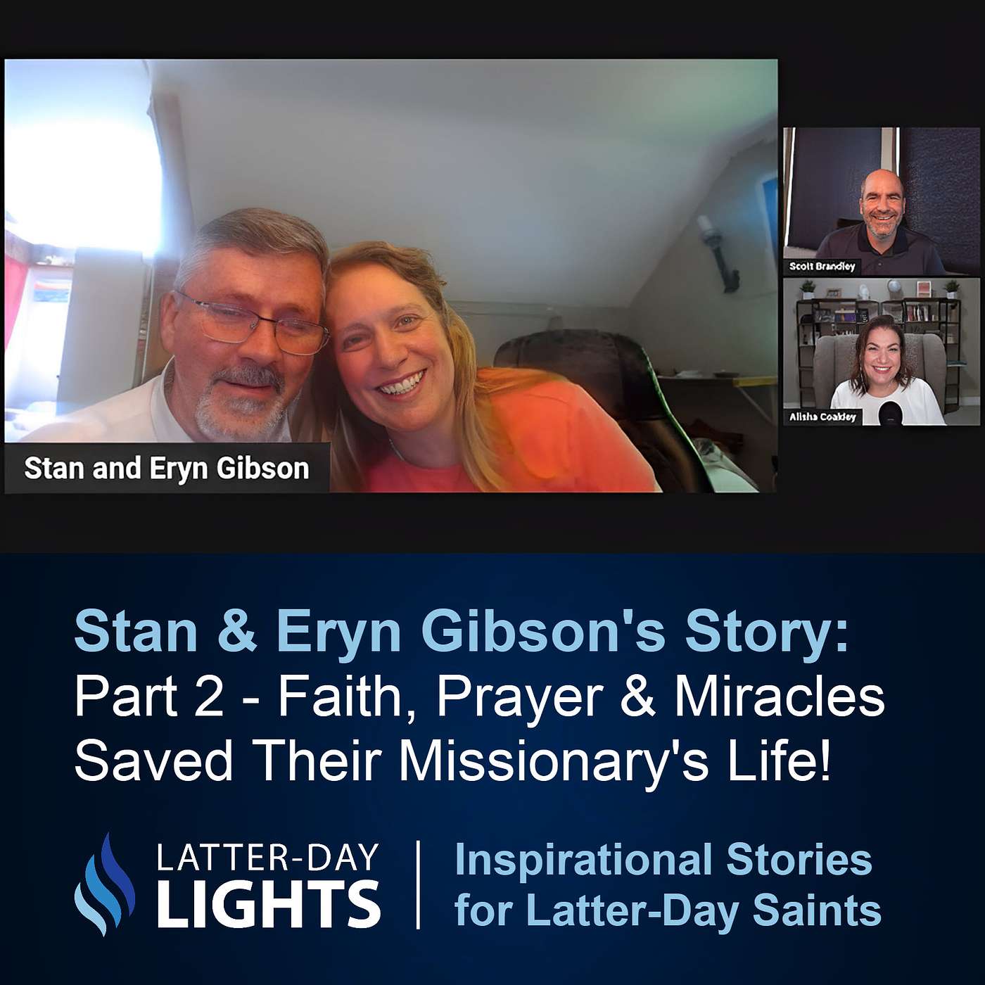 Read more about the article Faith, Prayer & Miracles Saved Their Missionary’s Life!