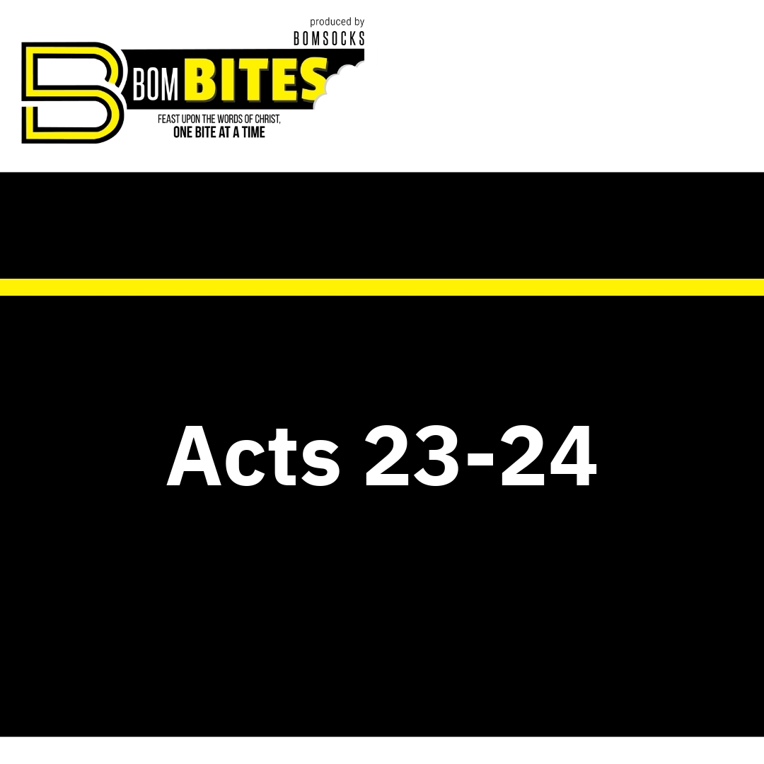 Read more about the article Acts 23-24
