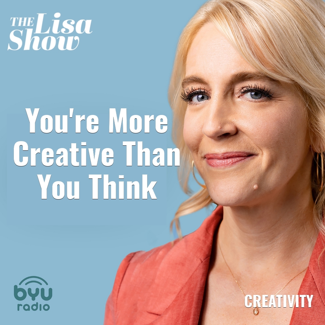 Read more about the article You’re More Creative Than You Think