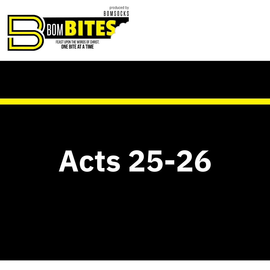 Read more about the article Acts 25-26