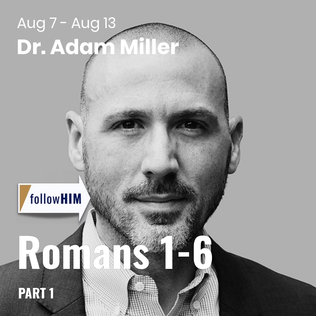 Read more about the article Romans 1-6: Part 1