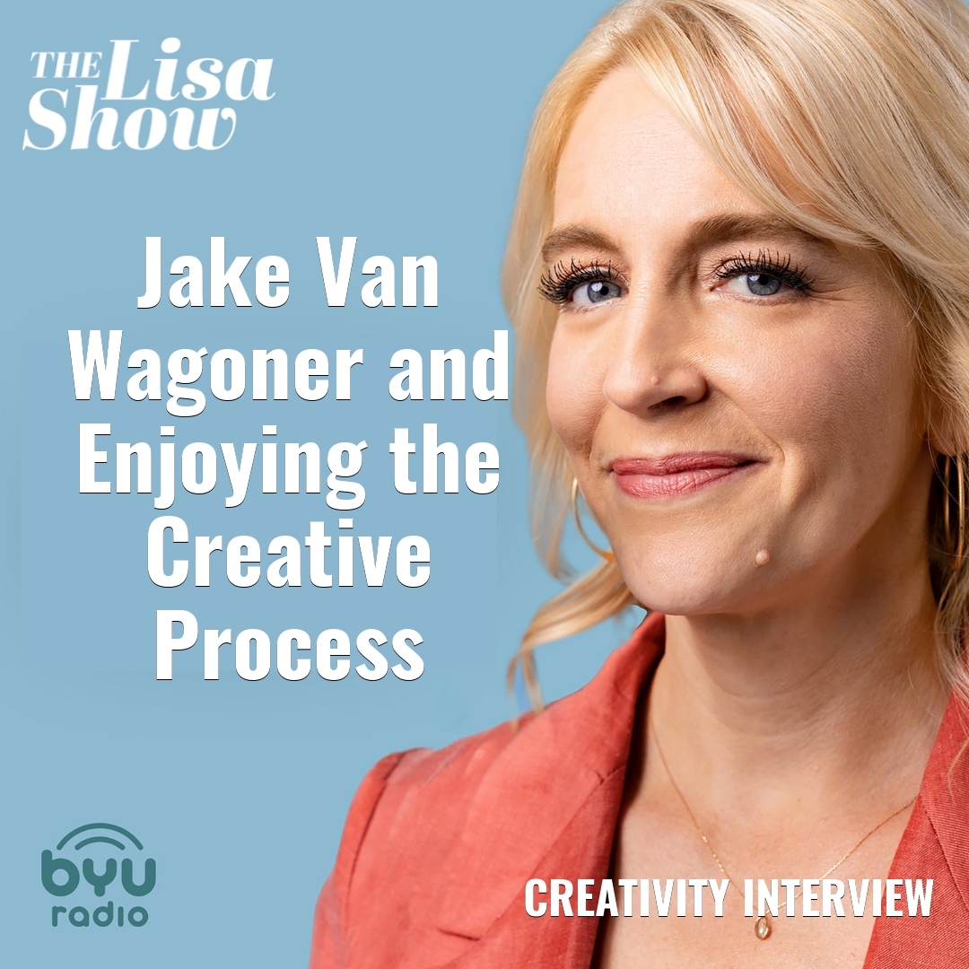 Read more about the article Jake Van Wagoner and Enjoying the Creative Process