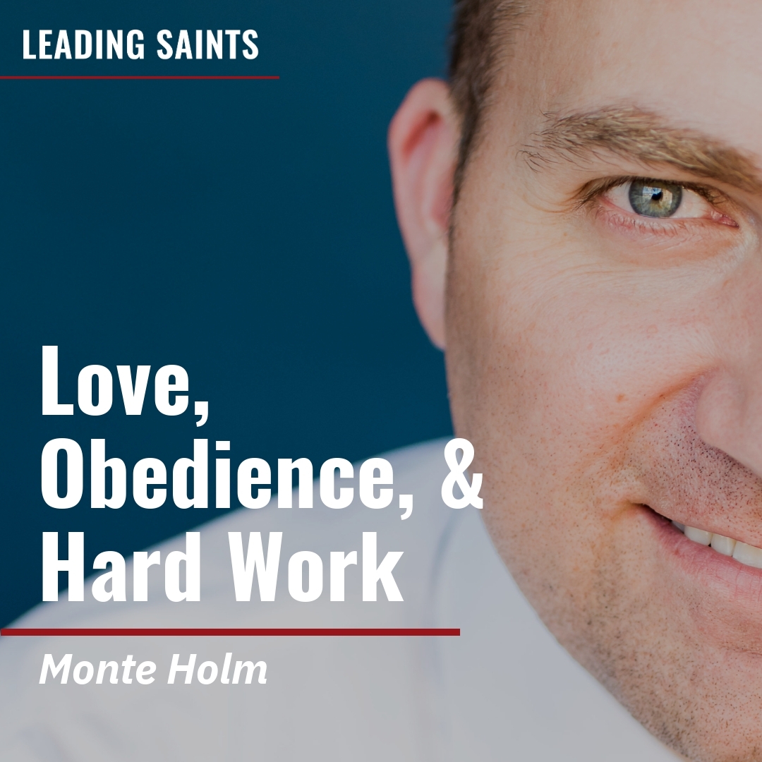 Read more about the article Love, Obedience, & Hard Work