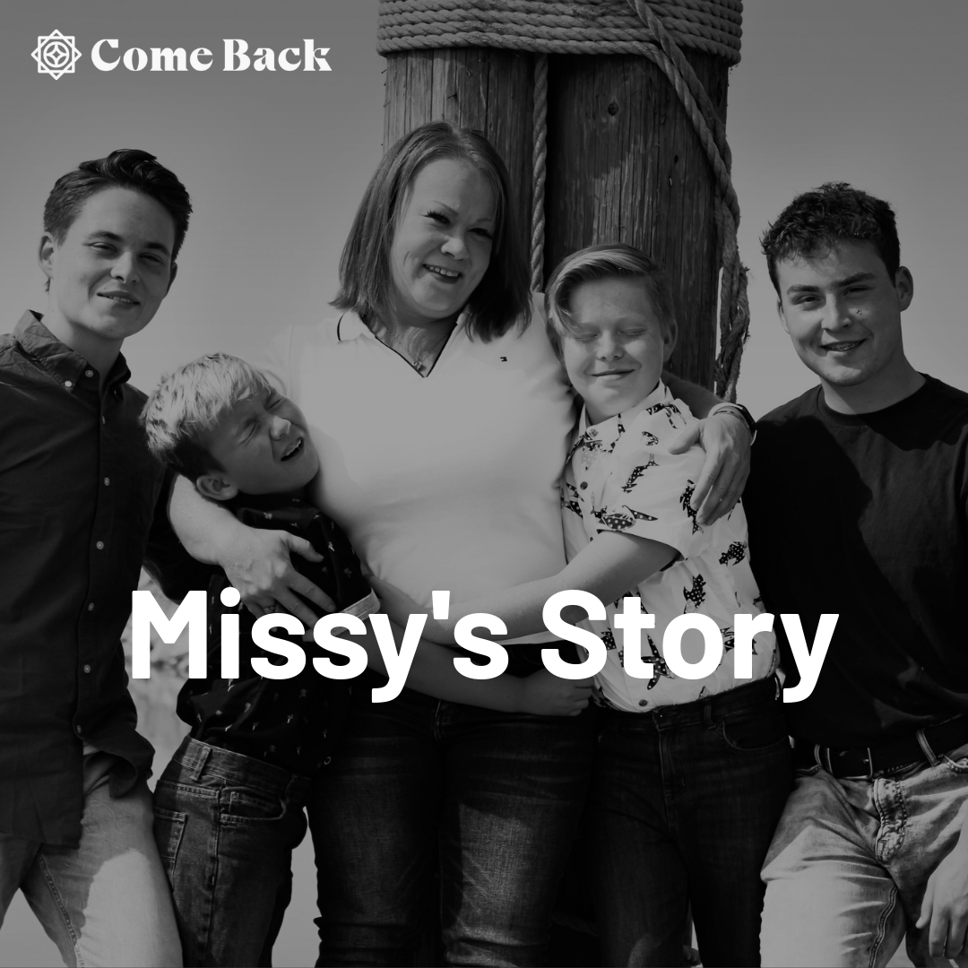 Read more about the article Missy’s Story