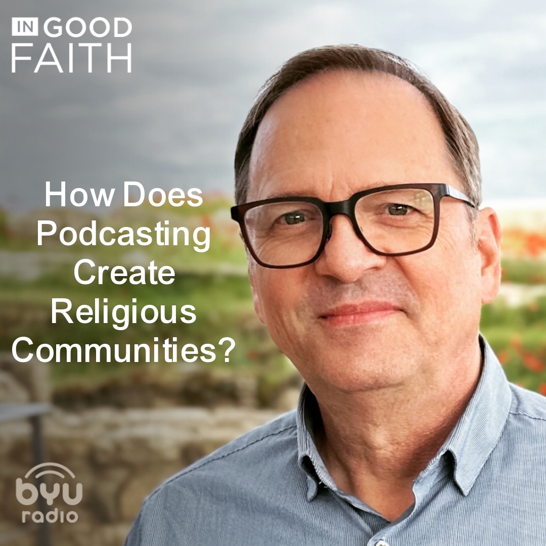 Read more about the article How Does Podcasting Create Religious Communities?