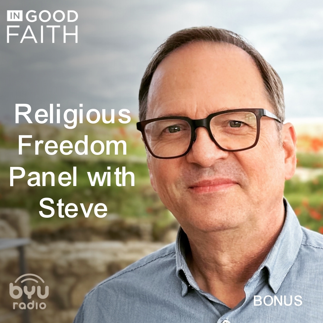 Read more about the article Religious Freedom Panel with Steve