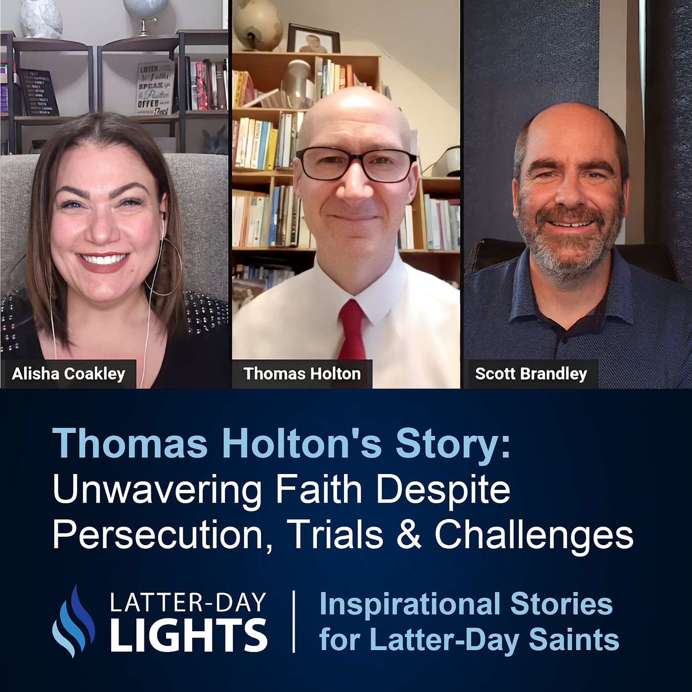 Read more about the article Unwavering Faith Despite Persecution, Trials & Challenges