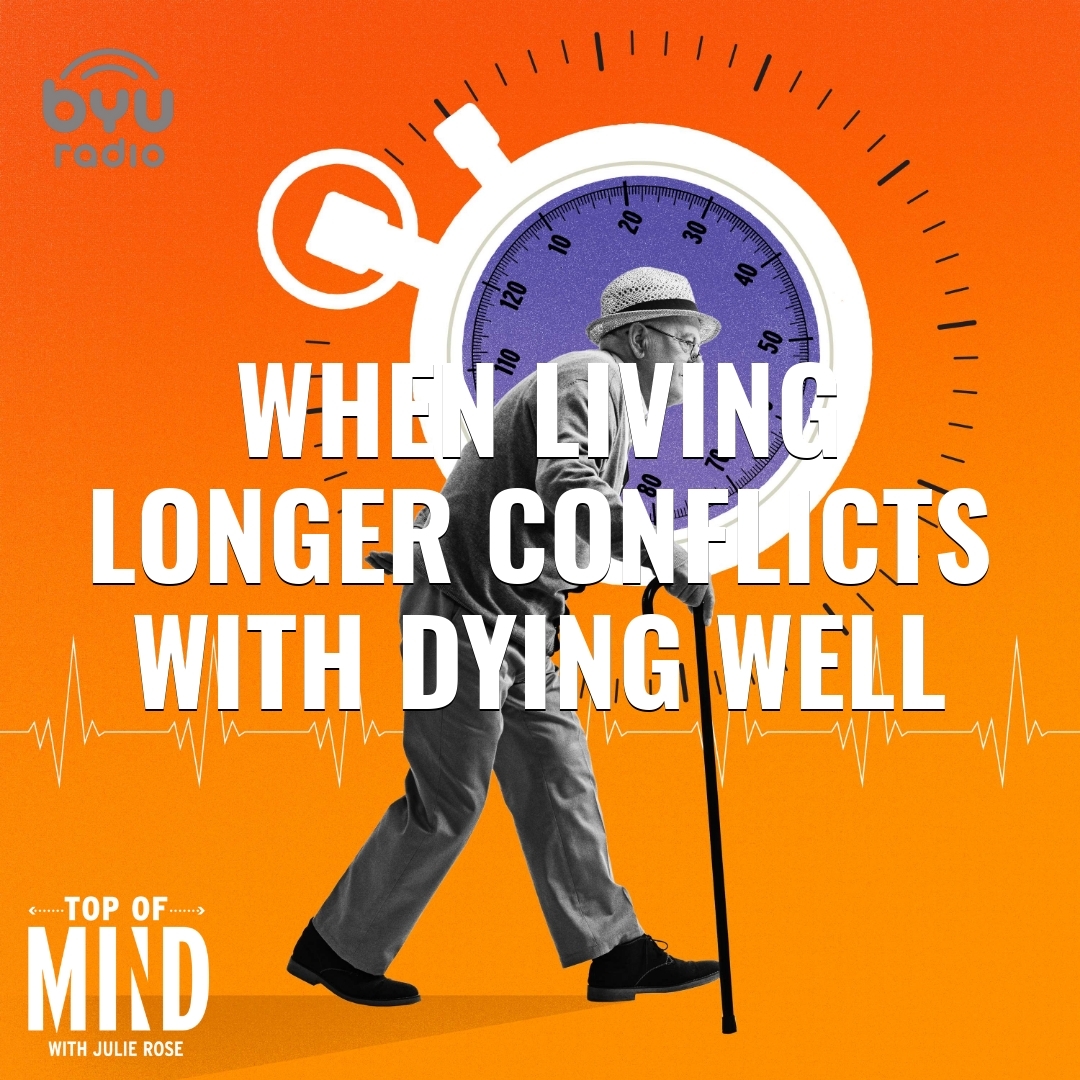 Read more about the article When Living Longer Conflicts With Dying Well
