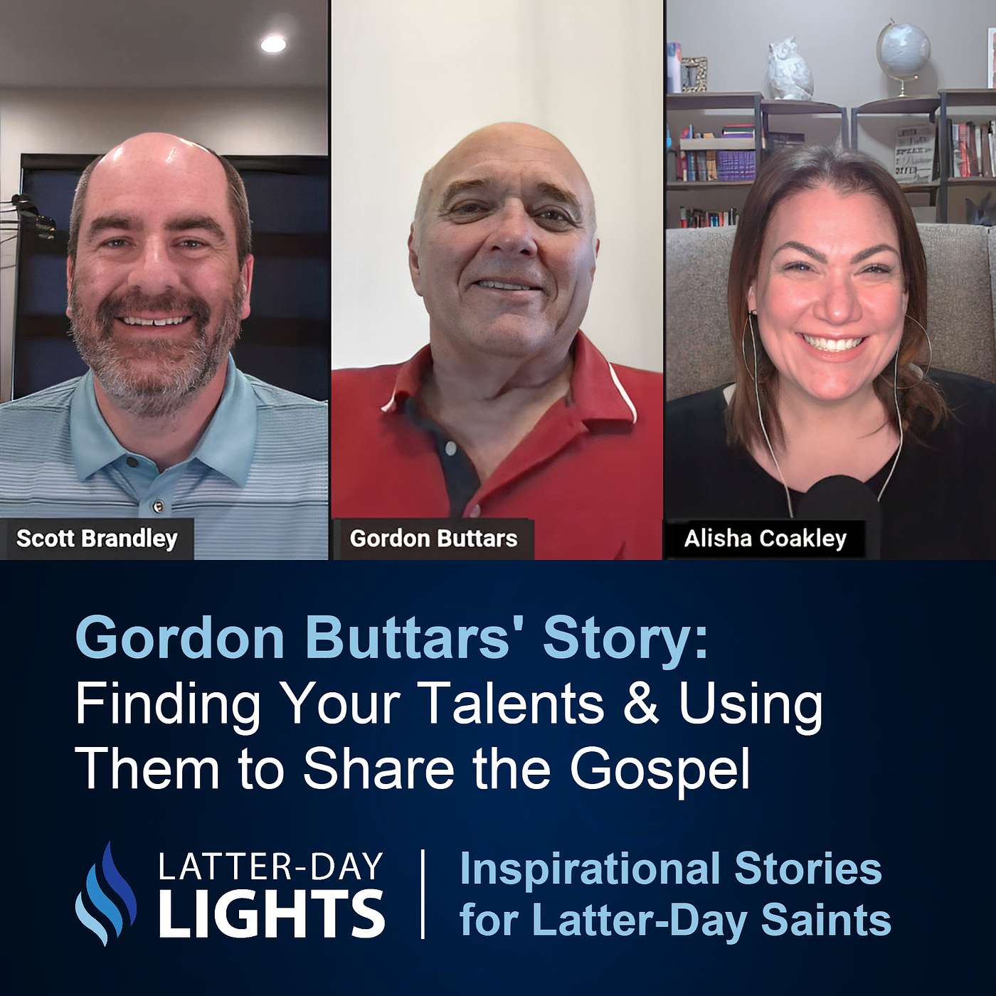 Read more about the article Finding Your Talents & Using Them to Share the Gospel