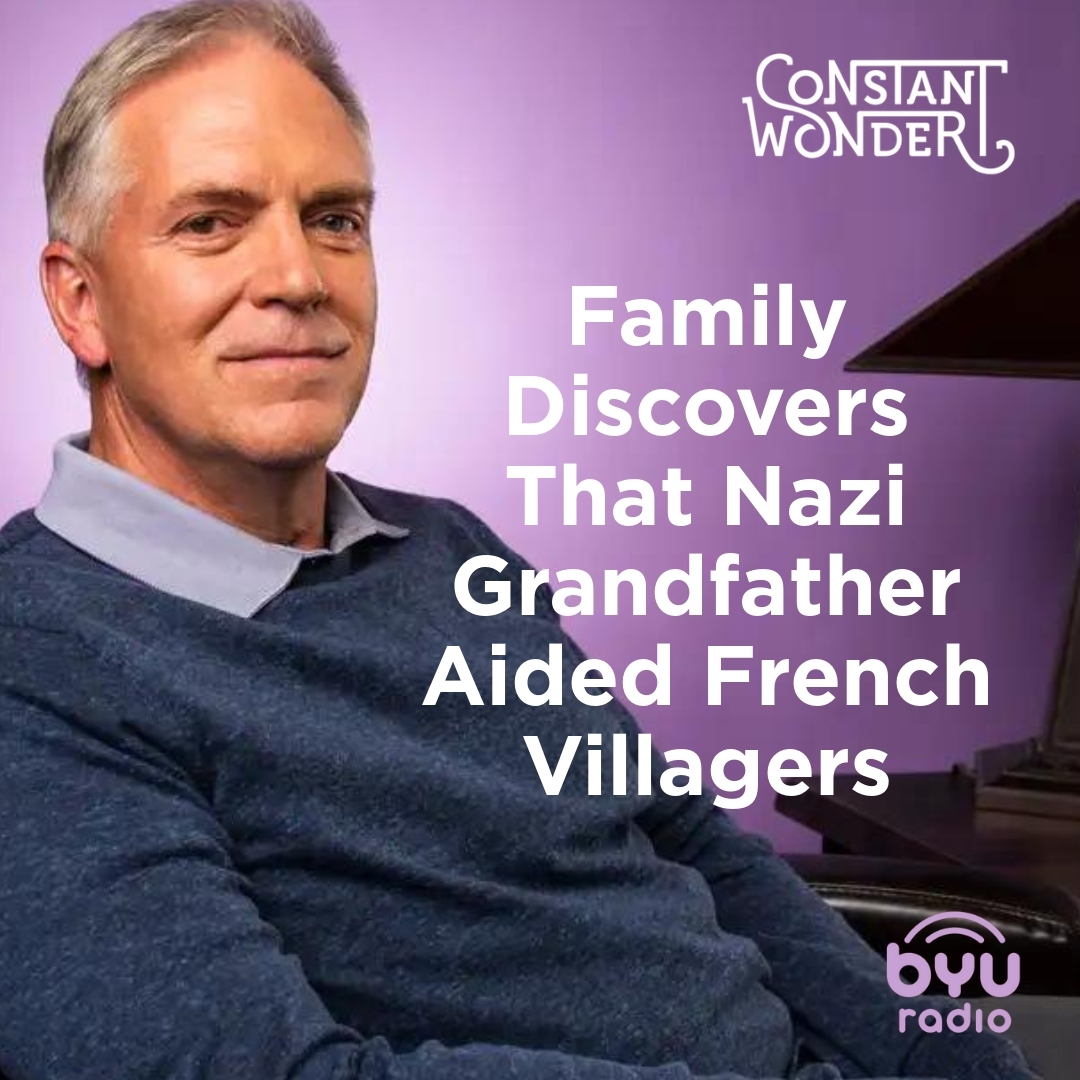 Read more about the article Family Discovers That Nazi Grandfather Aided French Villagers