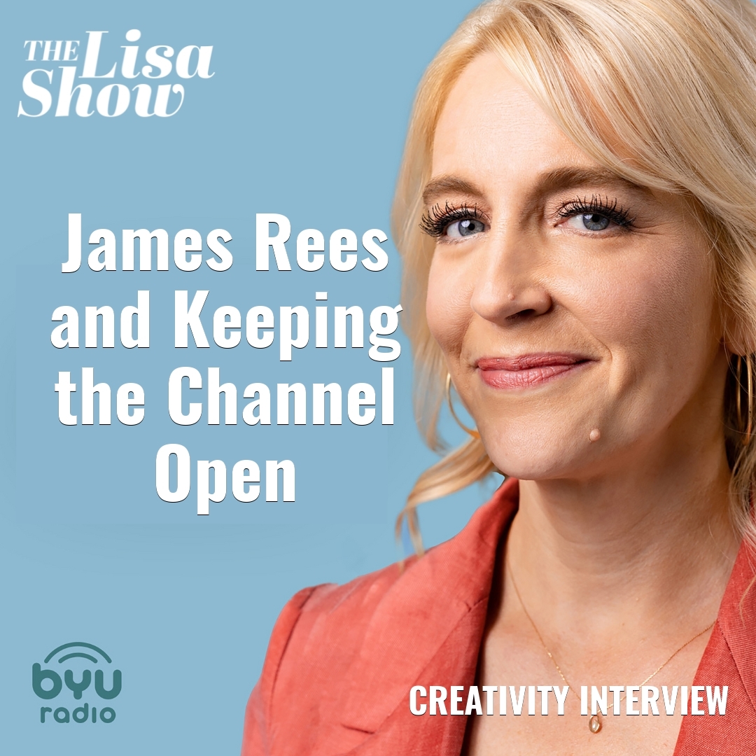 Read more about the article James Rees and Keeping the Channel Open