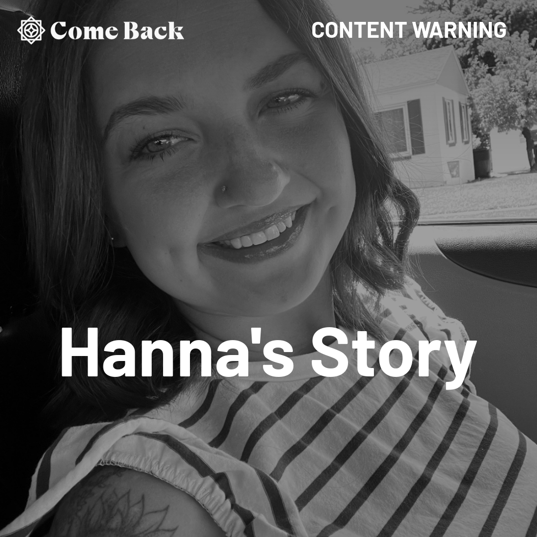 Read more about the article Hanna’s Story
