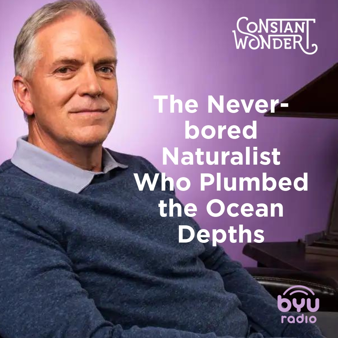 Read more about the article The Never-bored Naturalist Who Plumbed the Ocean Depths