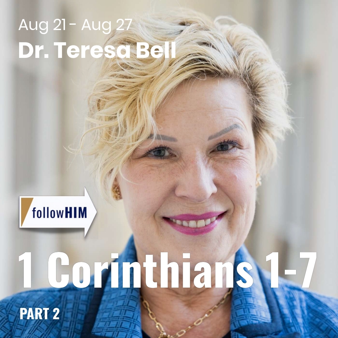 Read more about the article 1 Corinthians 1-7: Part 2