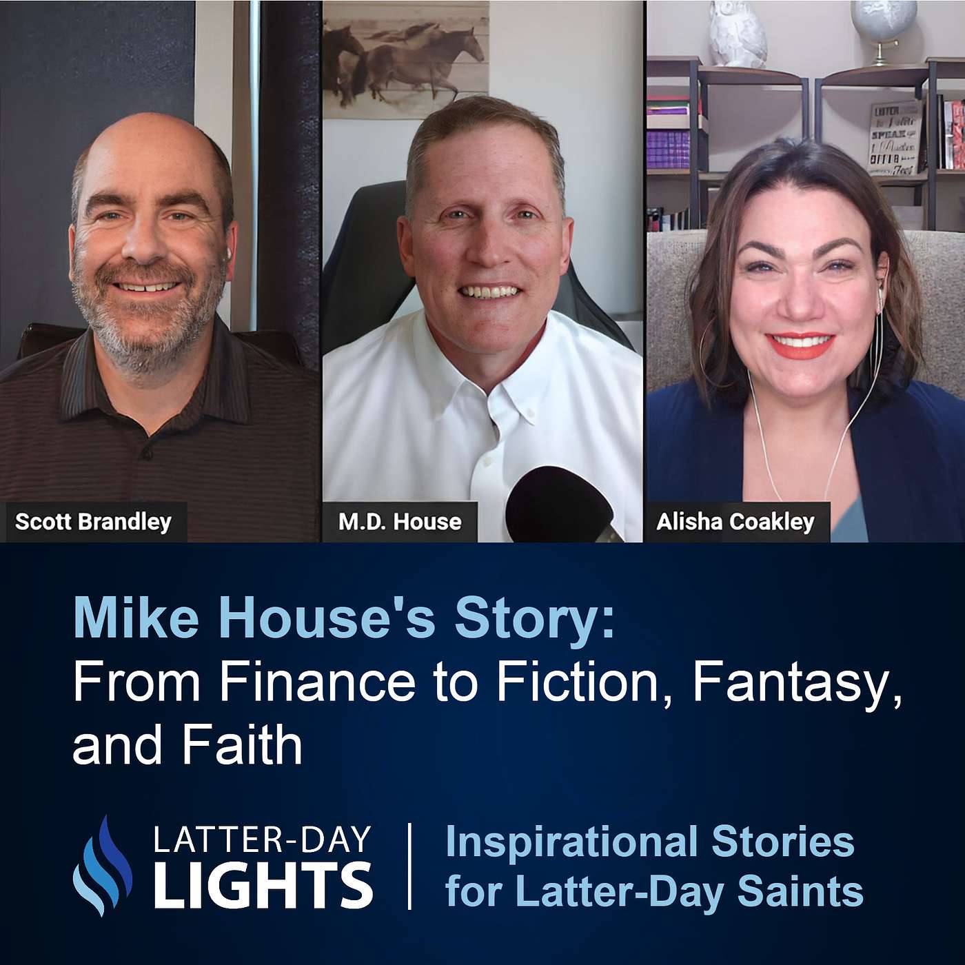 Read more about the article From Finance to Fiction, Fantasy, and Faith