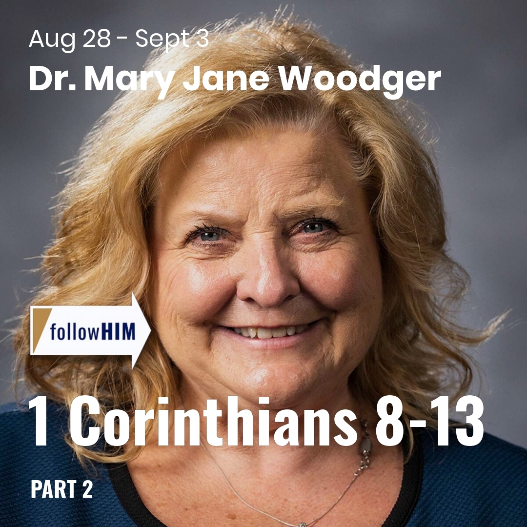 Read more about the article 1 Corinthians 8-13: Part 2
