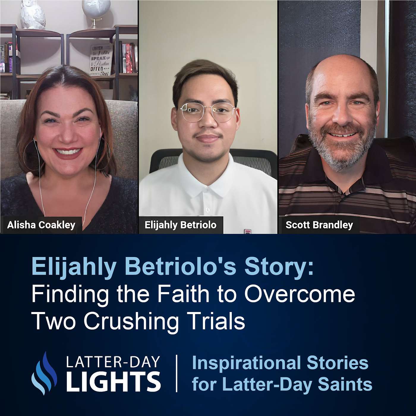 Read more about the article Finding the Faith to Overcome Two Crushing Trials