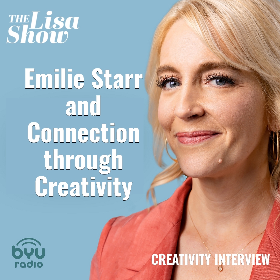 Read more about the article Emilie Starr and Connection through Creativity
