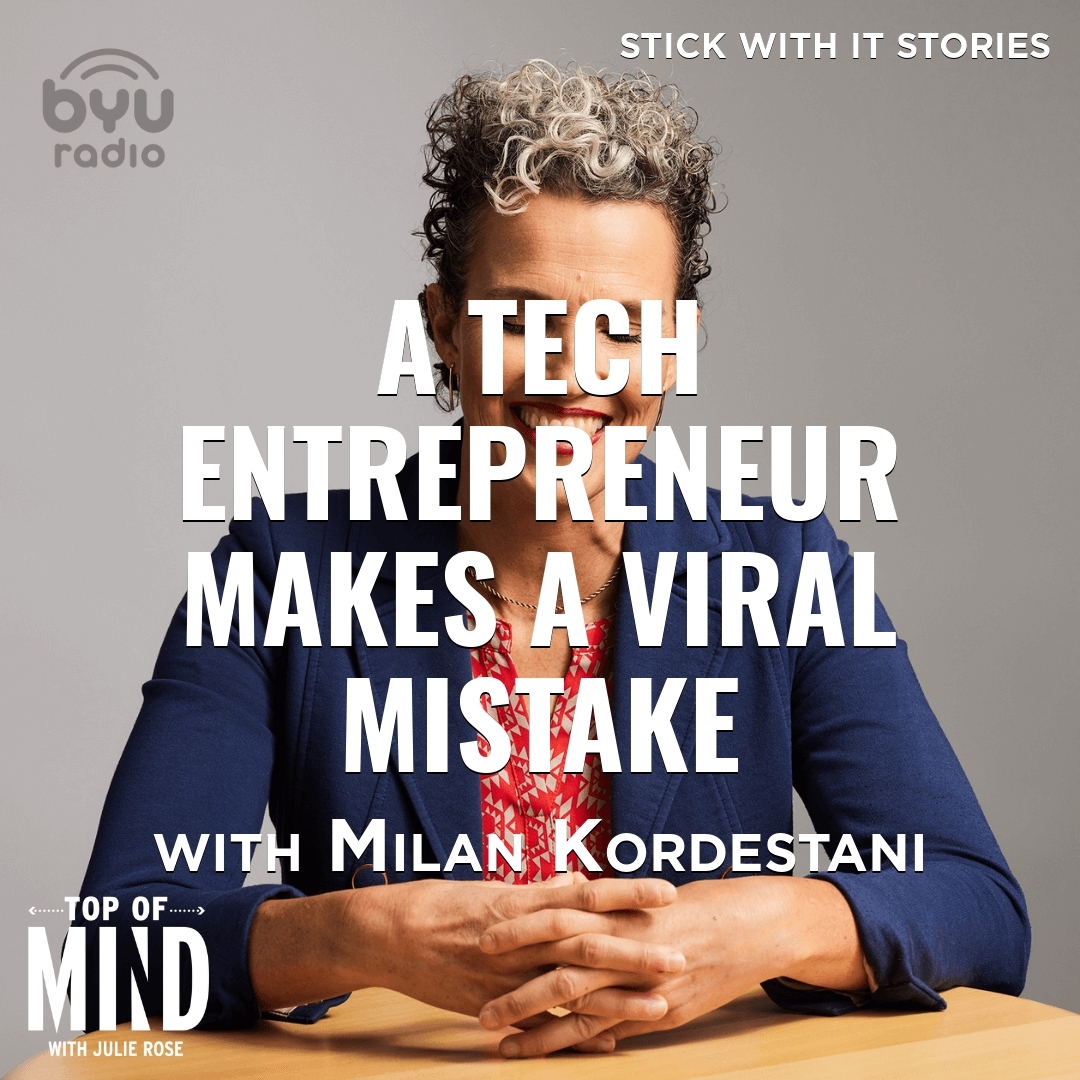 Read more about the article A Tech Entrepreneur Makes a Viral Mistake