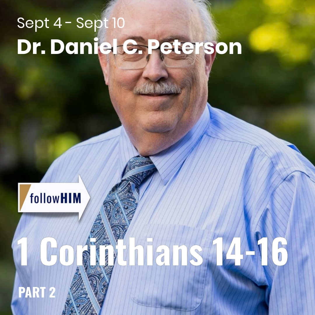 Read more about the article 1 Corinthians 14-16: Part 2