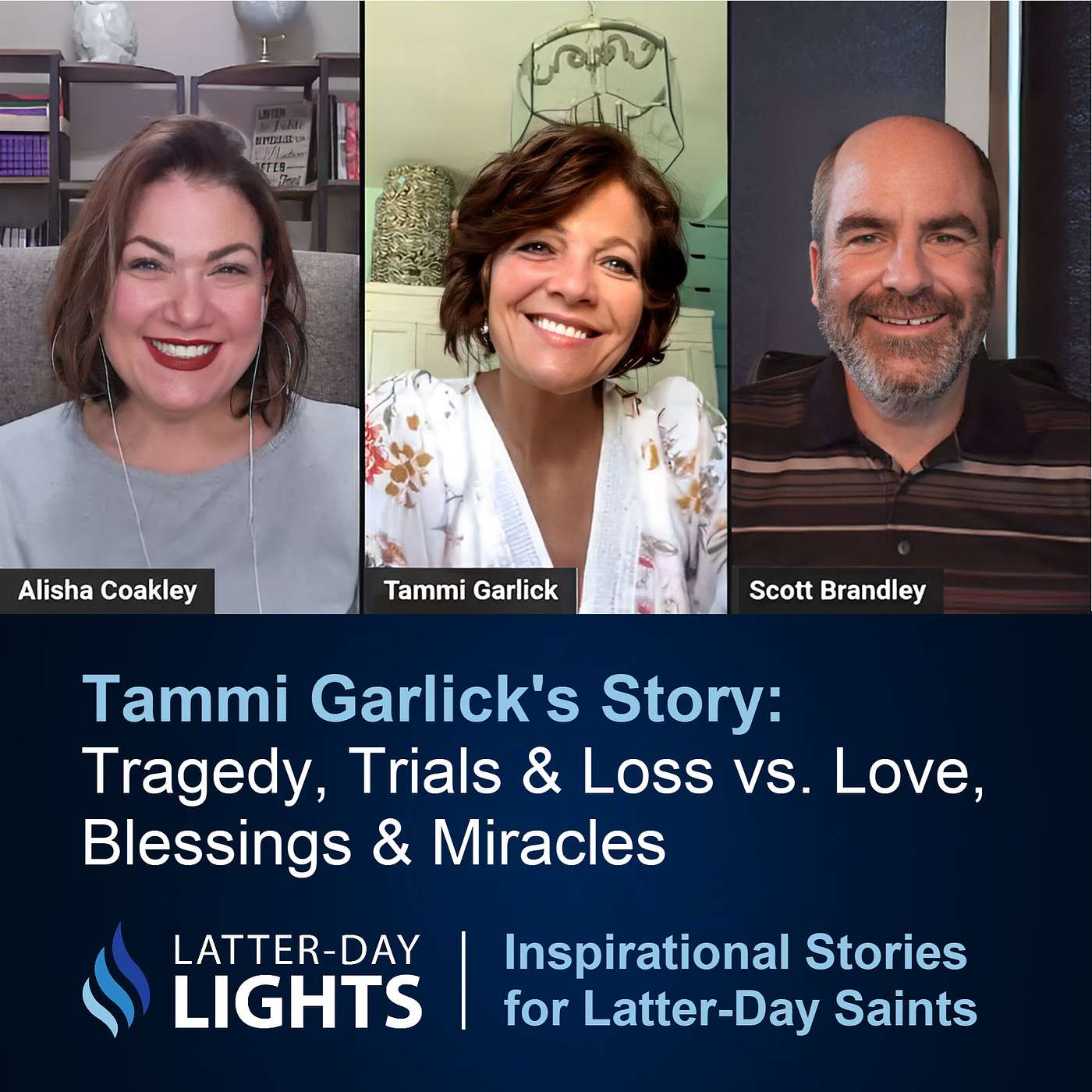 Read more about the article Tragedy, Trials & Loss vs. Love, Blessings & Miracles