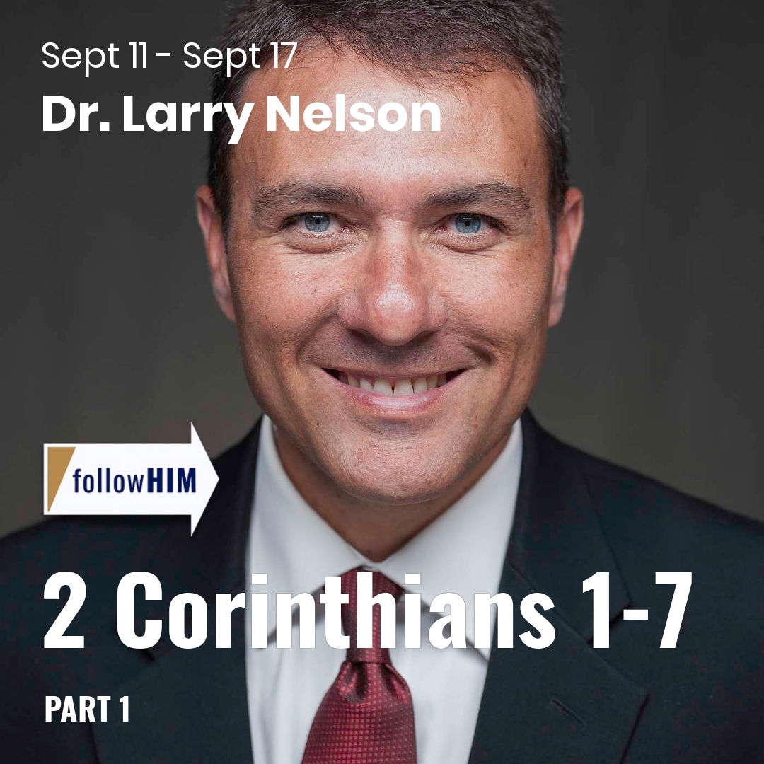 Read more about the article 2 Corinthians 1-7: Part 1