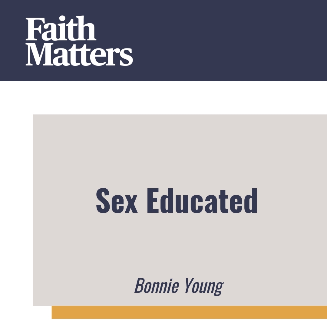 Read more about the article Sex Educated