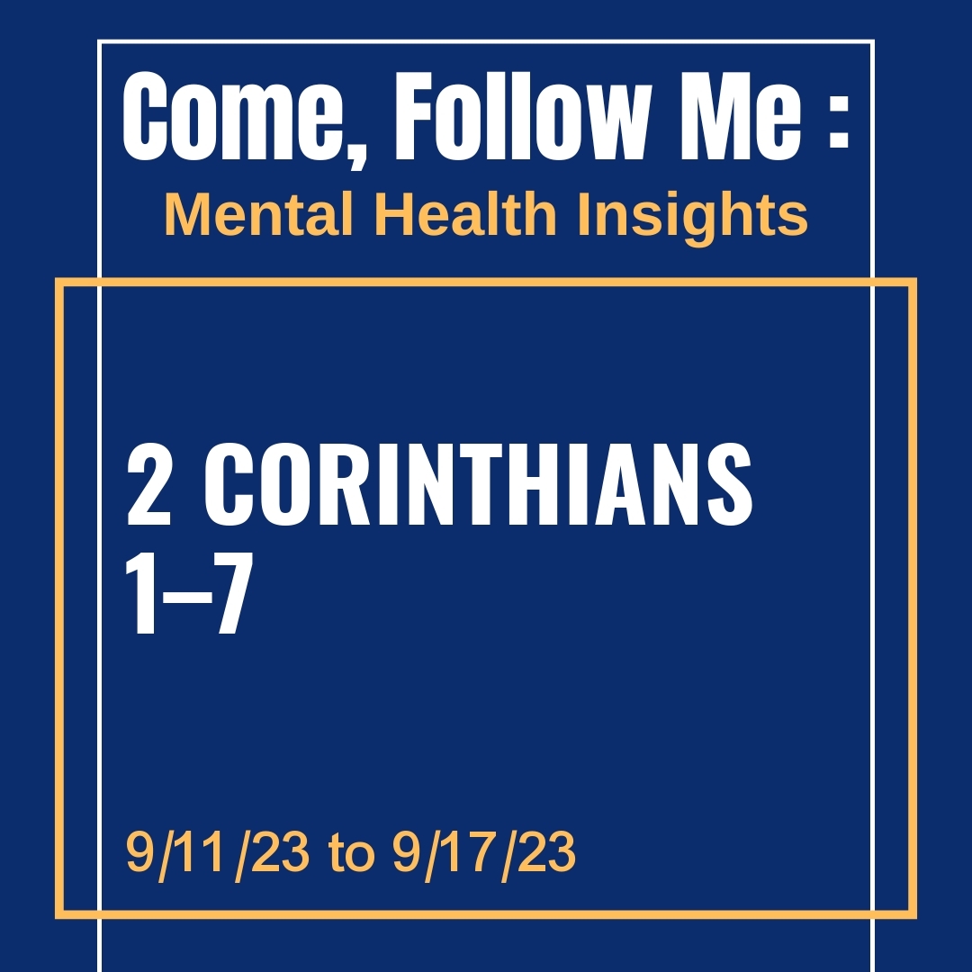 Read more about the article 2 Corinthians 1–7